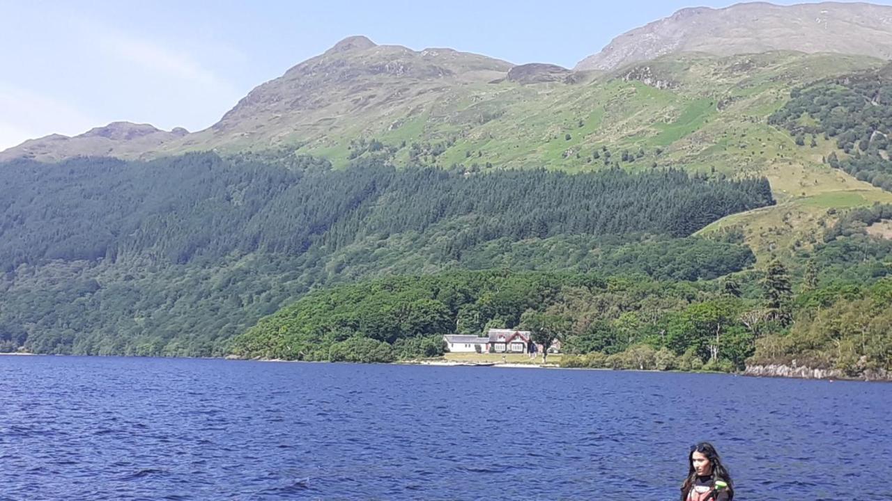 Rowardennan Youth Hostel Kültér fotó