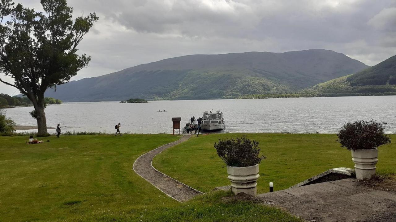 Rowardennan Youth Hostel Kültér fotó