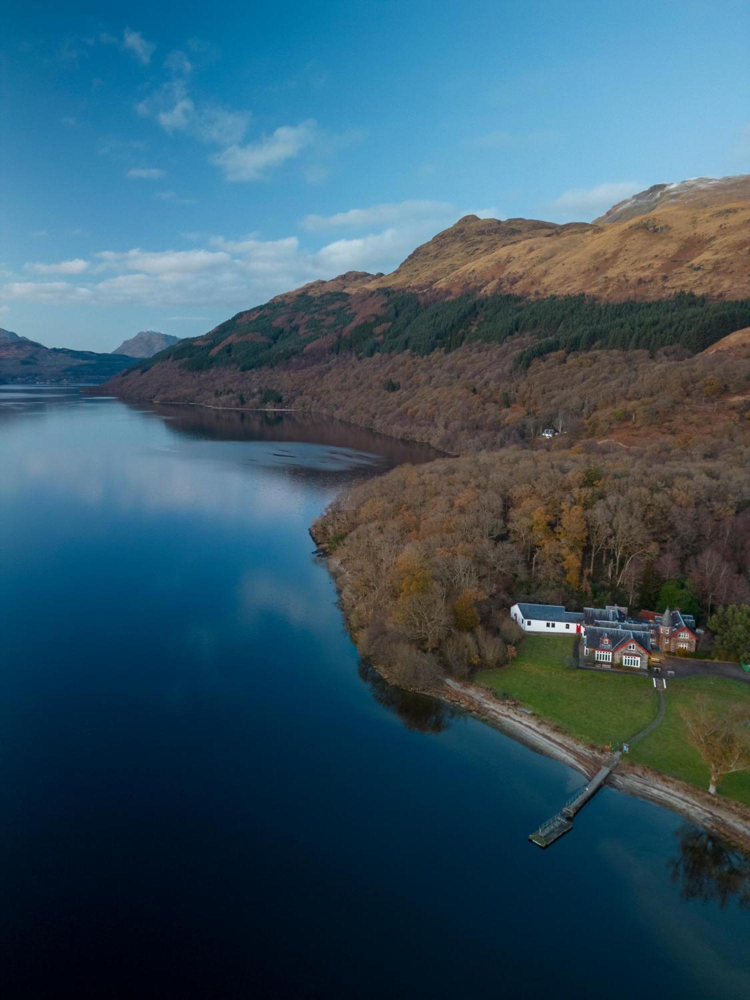 Rowardennan Youth Hostel Kültér fotó