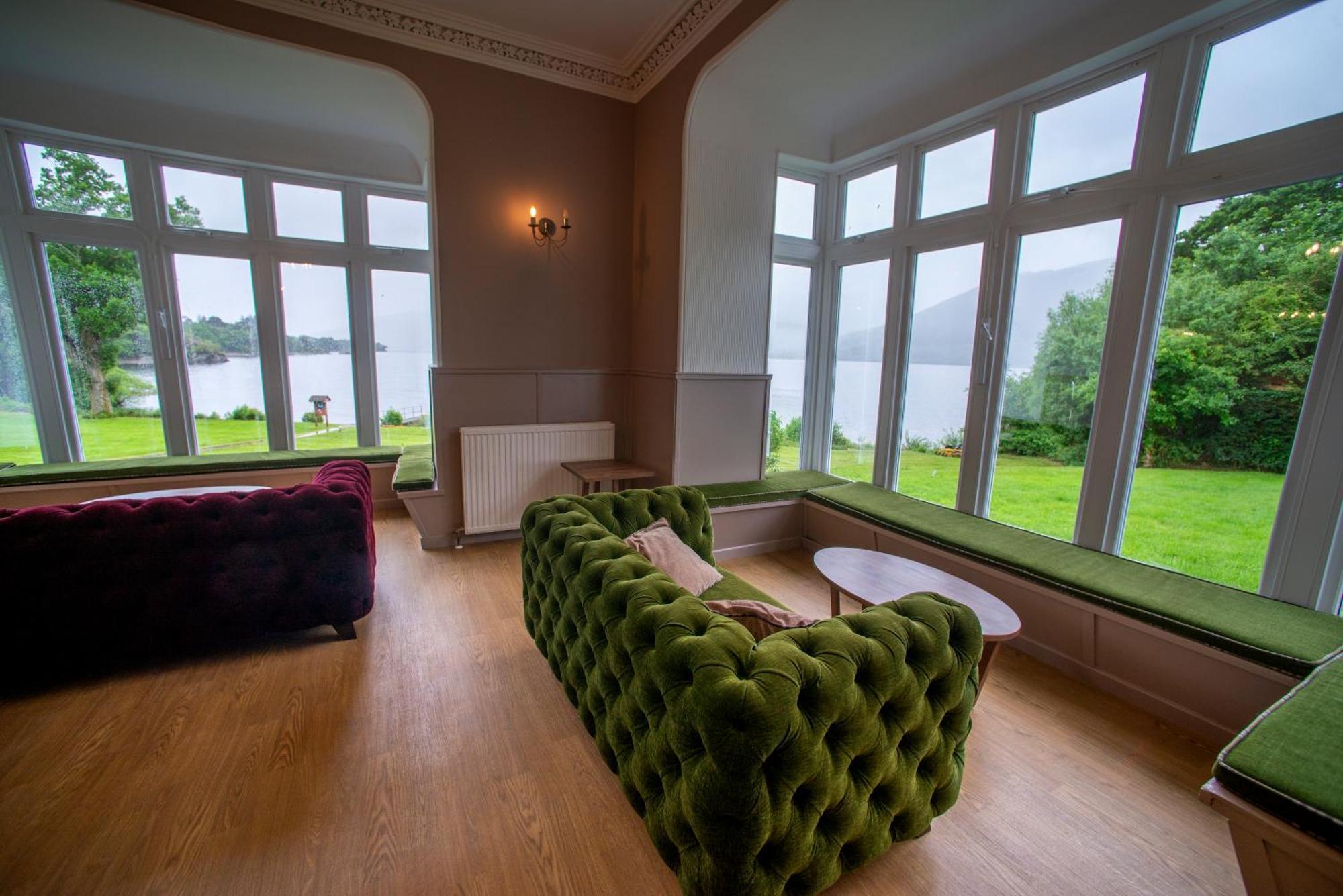 Rowardennan Youth Hostel Kültér fotó