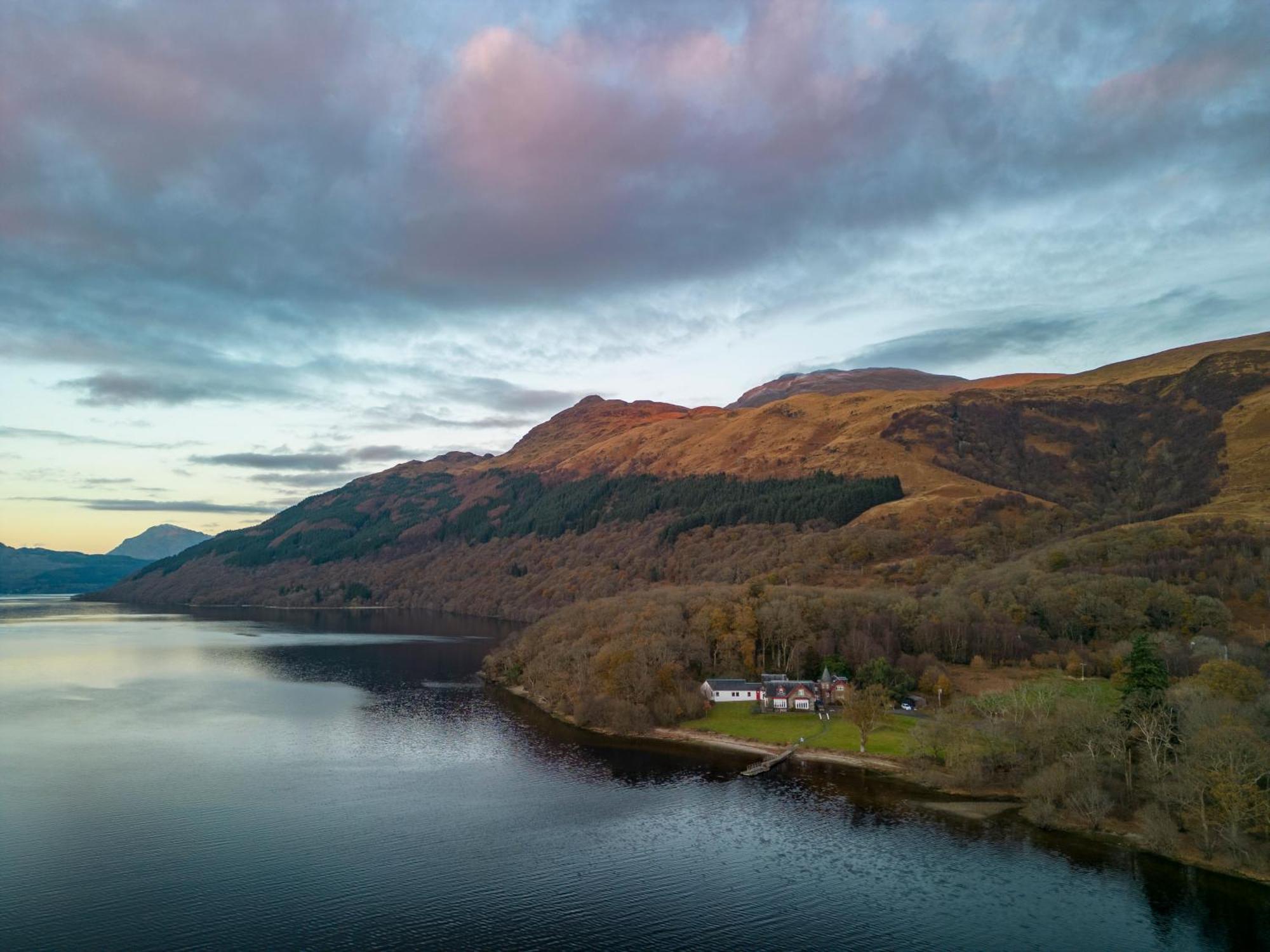 Rowardennan Youth Hostel Kültér fotó