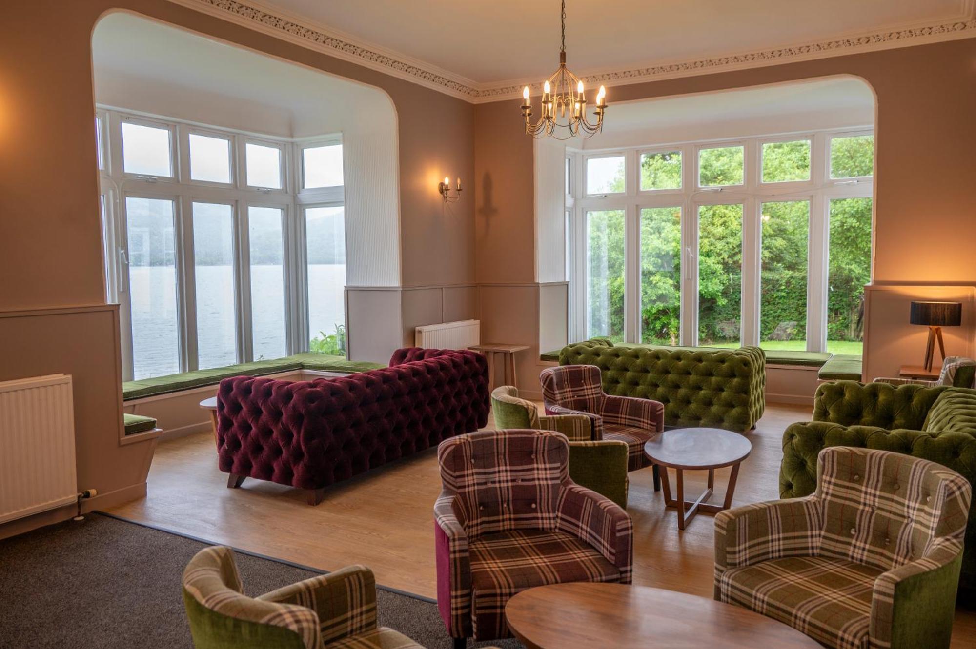 Rowardennan Youth Hostel Kültér fotó
