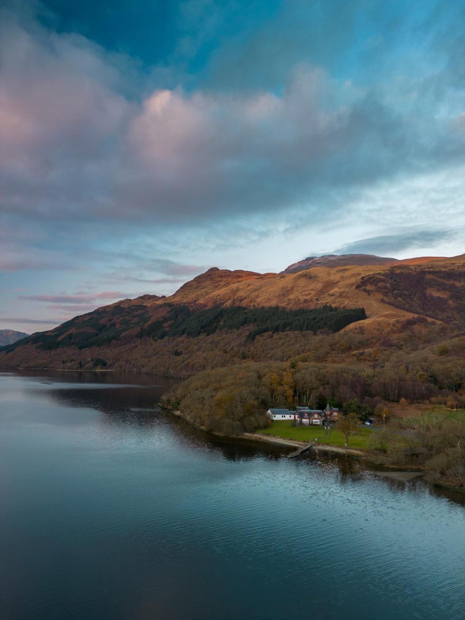 Rowardennan Youth Hostel Kültér fotó