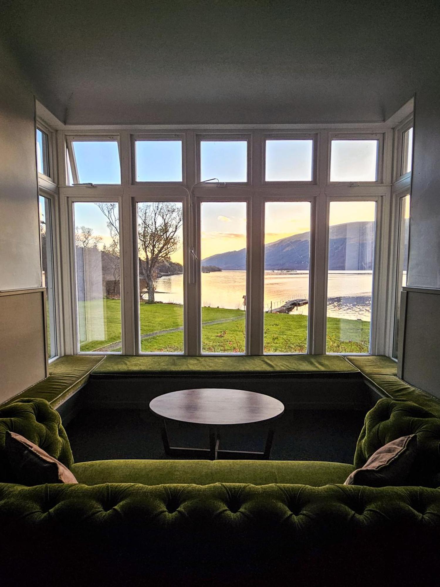 Rowardennan Youth Hostel Kültér fotó