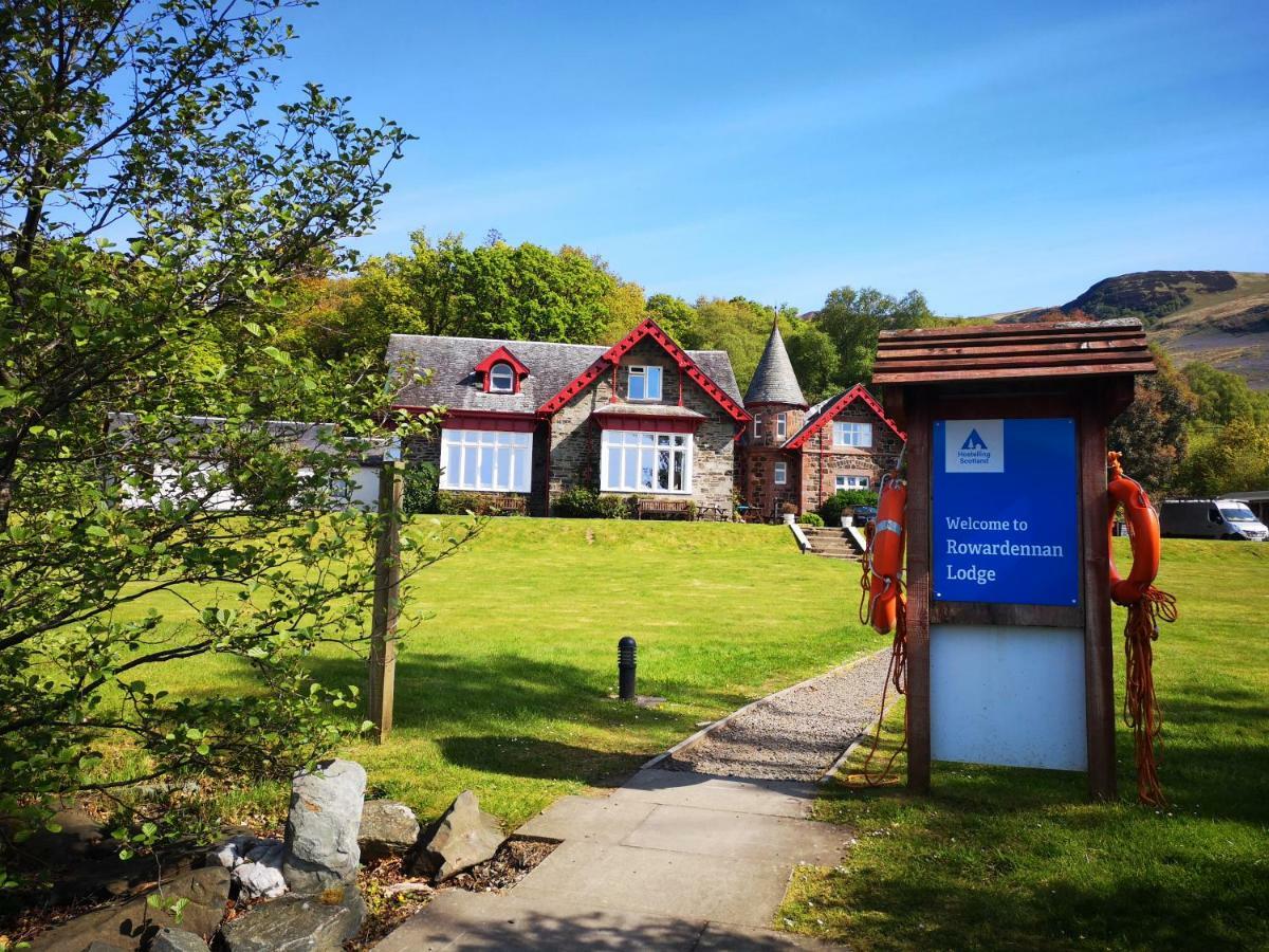 Rowardennan Youth Hostel Kültér fotó