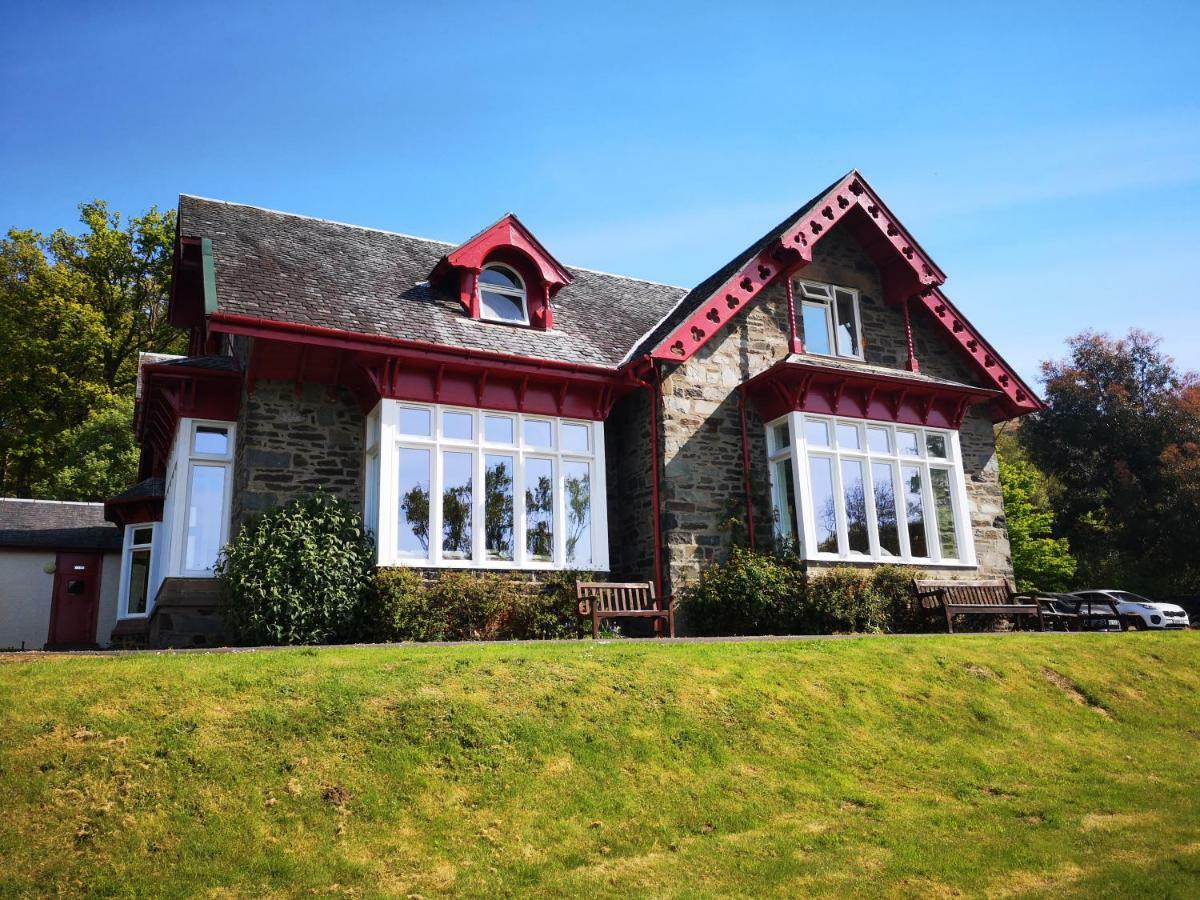 Rowardennan Youth Hostel Kültér fotó