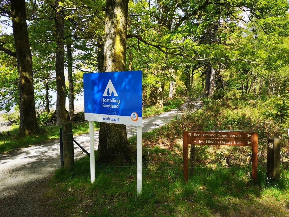 Rowardennan Youth Hostel Kültér fotó