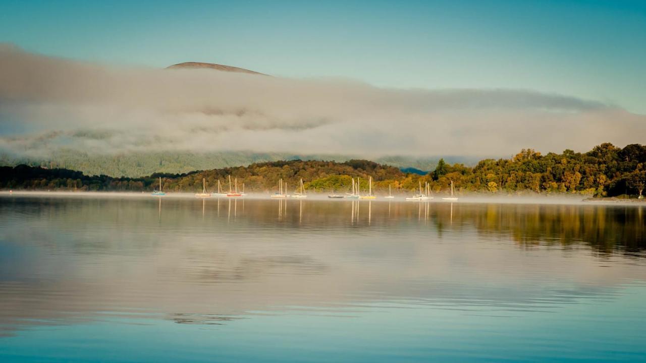 Rowardennan Youth Hostel Kültér fotó