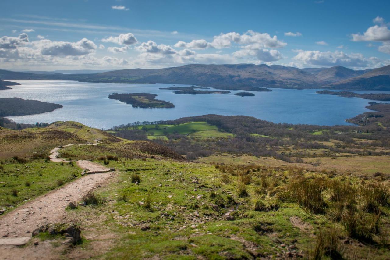 Rowardennan Youth Hostel Kültér fotó
