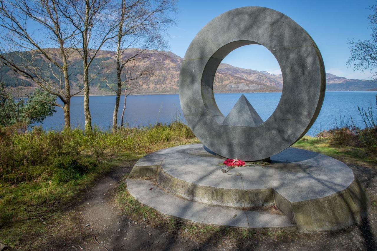 Rowardennan Youth Hostel Kültér fotó
